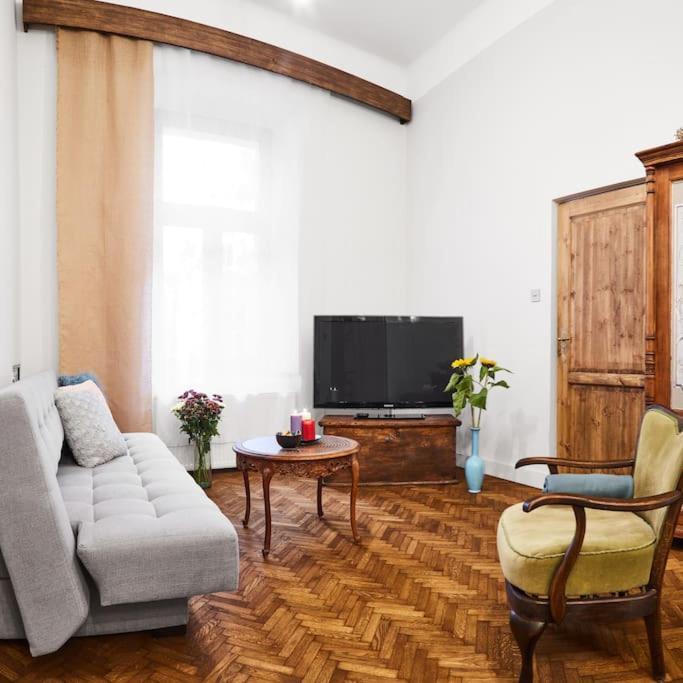 Househost Apartment: Jozefa Dietla 73/7 Krakau Buitenkant foto
