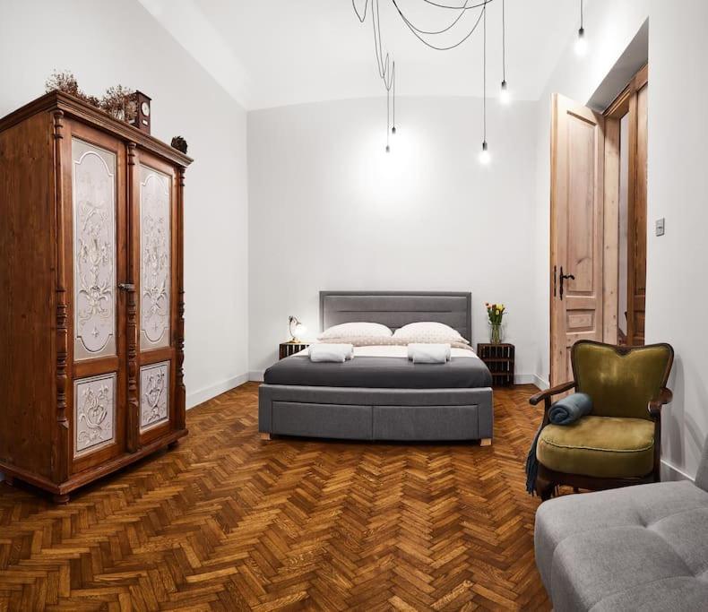 Househost Apartment: Jozefa Dietla 73/7 Krakau Buitenkant foto